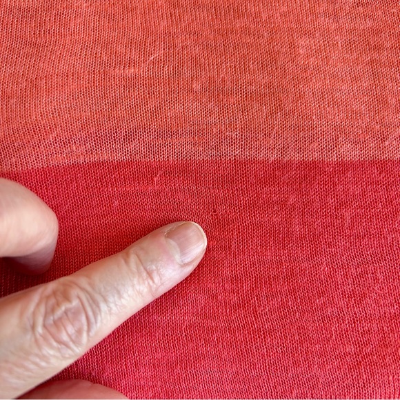 Krimson Klover Horizontal Stripe Thin Sweater - Picture 8 of 12